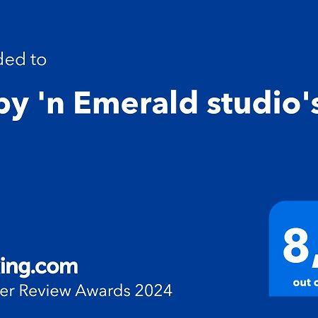 Ruby 'N Emerald Studio'S Ξενοδοχείο Ρέθυμνο Εξωτερικό φωτογραφία